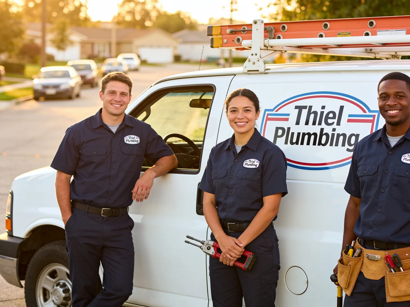 Plumber company in Martell, NE